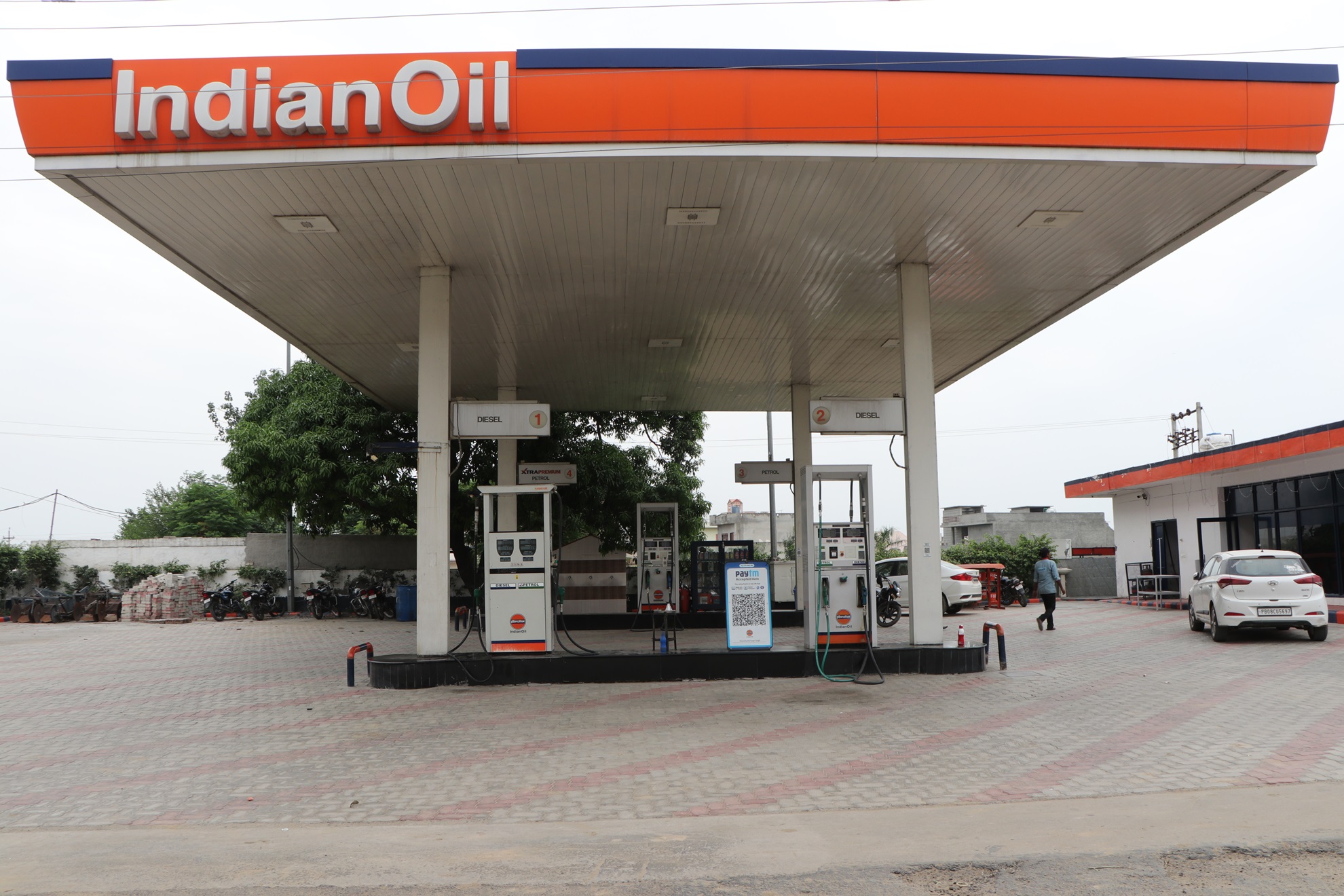 IndianOil - Chak Chela, Jalandhar